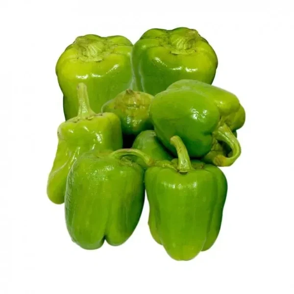 Green Capsicum