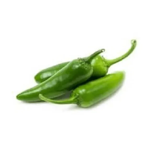 Green chilies